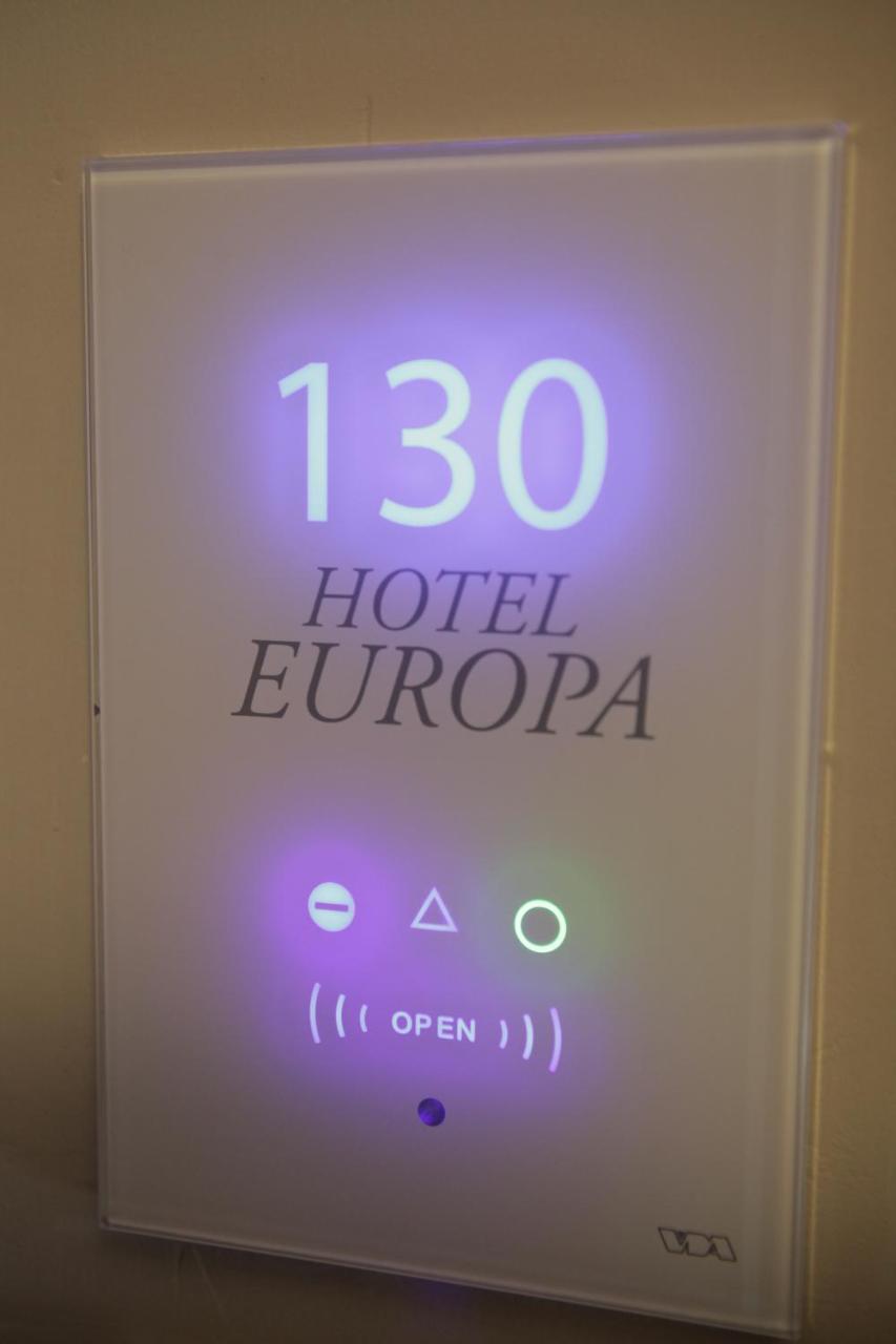 Hotel Europa Marostica Eksteriør bilde